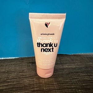 Ariana Grande Body Souffle Thank U Next Lotion